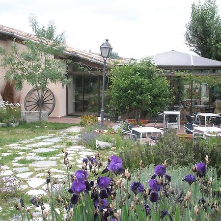 La Huerta De San Lorenzo Hotell Segovia Exteriör bild