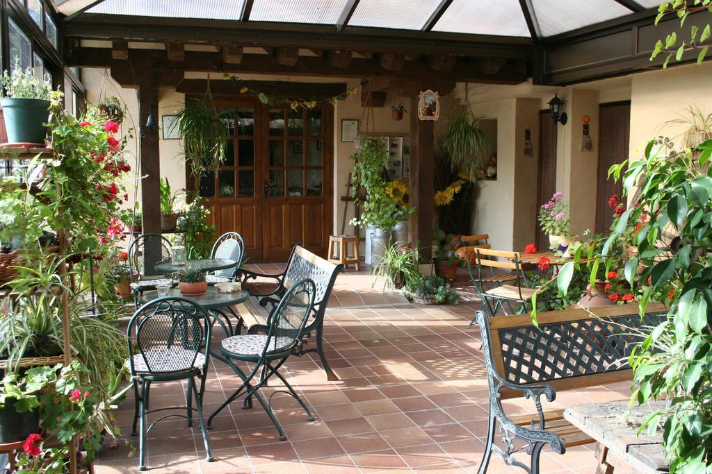 La Huerta De San Lorenzo Hotell Segovia Exteriör bild