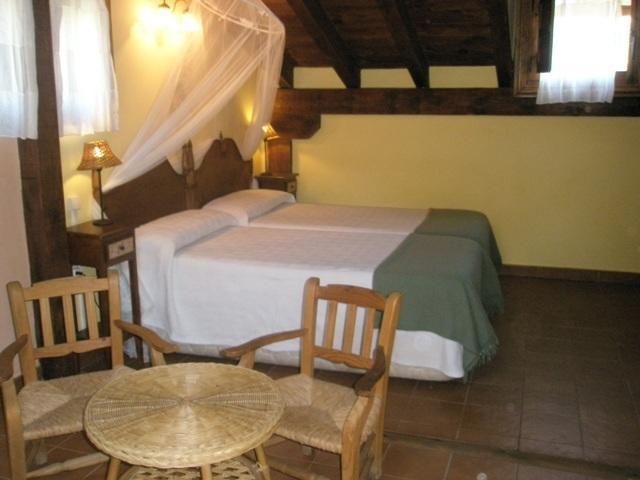 La Huerta De San Lorenzo Hotell Segovia Exteriör bild