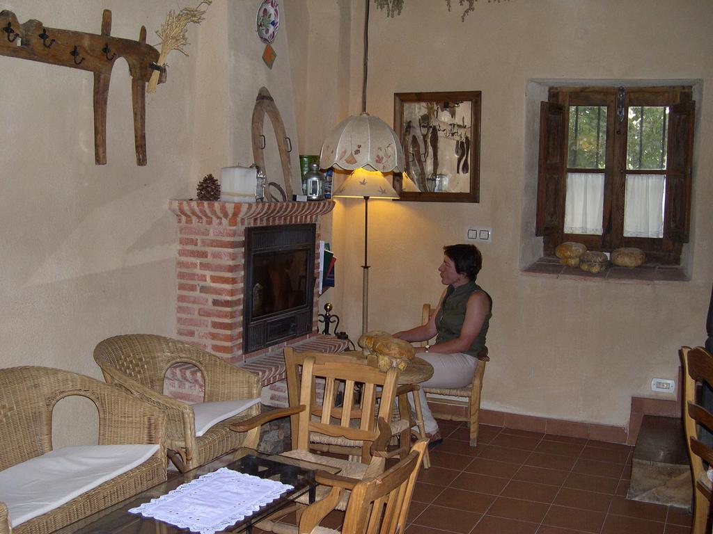 La Huerta De San Lorenzo Hotell Segovia Exteriör bild
