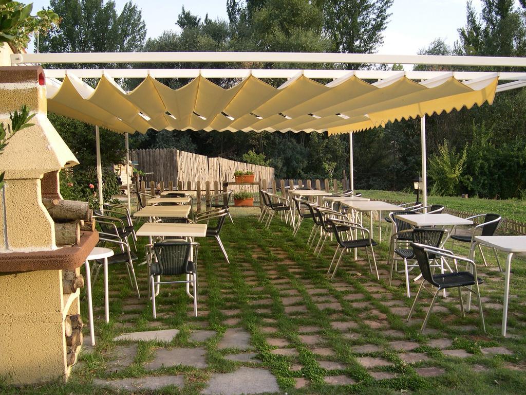 La Huerta De San Lorenzo Hotell Segovia Exteriör bild
